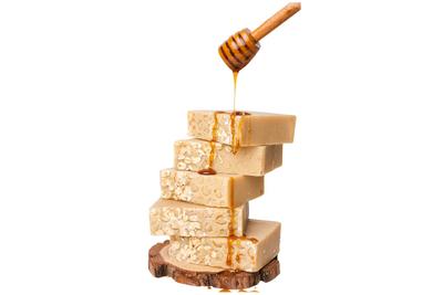 Multani Mitti & Oats Soap