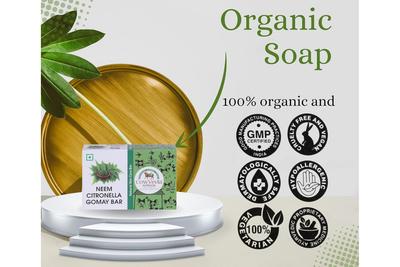 Neem Citronella Soap