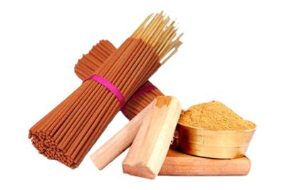 Org Chandan & Woods Agarbatti