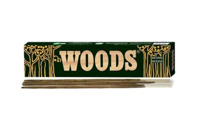 ORG Woods Agarbatti