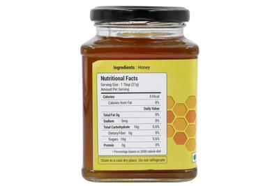 Organic Honey