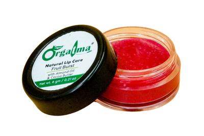 Orgatma Fruit Burst Lip Balm