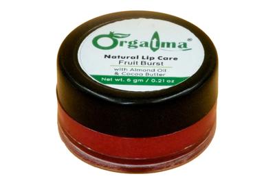Orgatma Fruit Burst Lip Balm