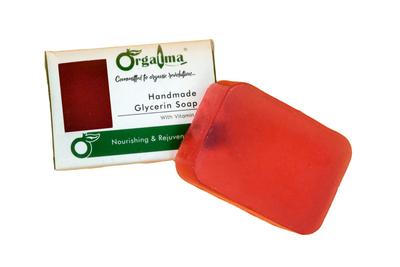 Orgatma Handmade Vitamin E Soap