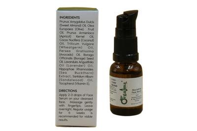 Orgatma Nourishing Face Serum