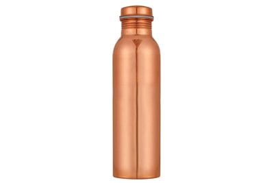 Plain Copper Bottle