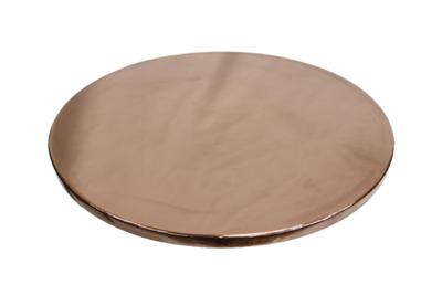 Plain Copper Table Top
