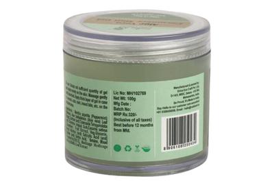 Rustic Art Aloe Vera Cucumber Mint Gel