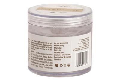 Rustic Art Aloe Vera Lemon Gel