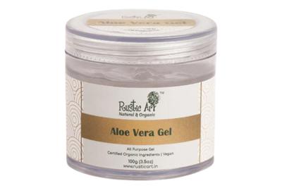 Rustic Art Aloe Vera Lemon Gel