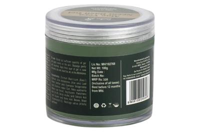 Rustic Art Aloe Vera Neem Basil Gel