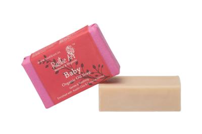 Rustic Art Baby Soap