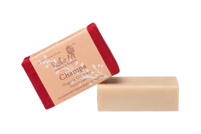 Rustic Art Champa Soap