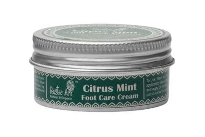Rustic Art Foot Care  Cream