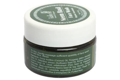 Rustic Art Neem Basil Face Wash Concentrate
