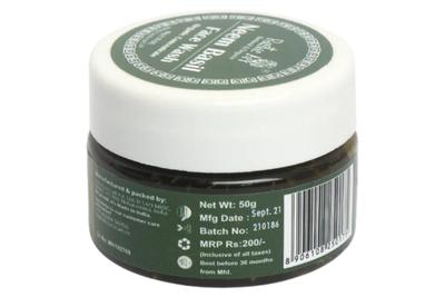 Rustic Art Neem Basil Face Wash Concentrate