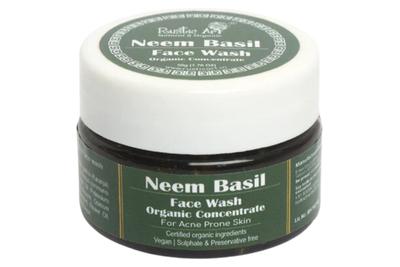 Rustic Art Neem Basil Face Wash Concentrate