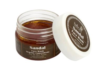 Rustic Art Sandal Face  Wash Concentrate
