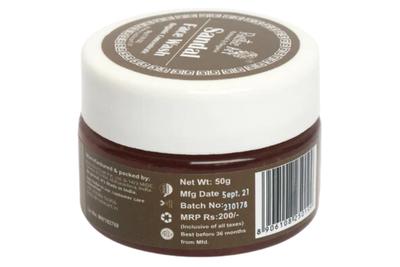 Rustic Art Sandal Face  Wash Concentrate