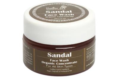 Rustic Art Sandal Face  Wash Concentrate