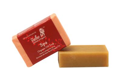 Rustic Art Spa  Soap