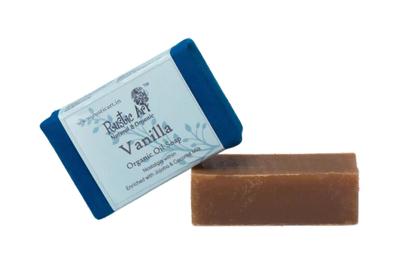 Rustic Art Vanilla Soap