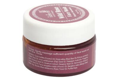 Rustic Art Wild Rose  Face  Wash Concentrate