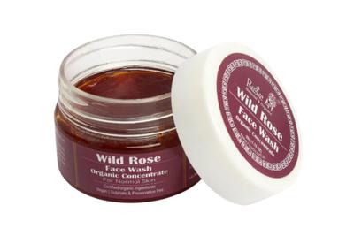 Rustic Art Wild Rose  Face  Wash Concentrate