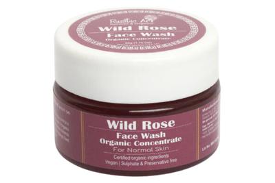 Rustic Art Wild Rose  Face  Wash Concentrate