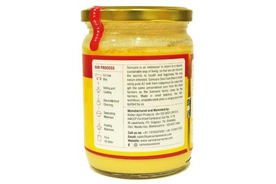 Samsara Desi A2 Gir Cow Ghee