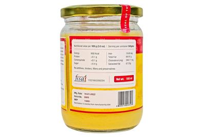 Samsara A2 Gir Cow Ghee