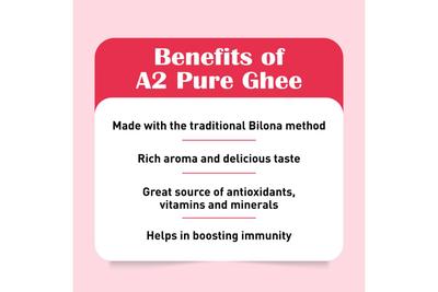 Samsara A2 Gir Cow Ghee