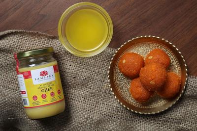 Samsara A2 Gir Cow Ghee