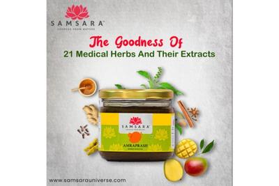Samsara Amraprash