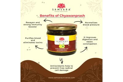 Samsara Chyawanprash