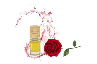 Tube Rose Car Fragrance