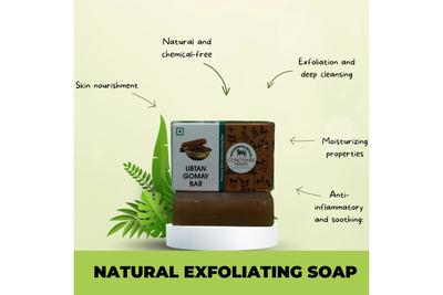 Ubtan Gomay Soap