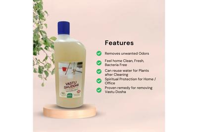 Vastushuddhi Natural Floor Cleaner