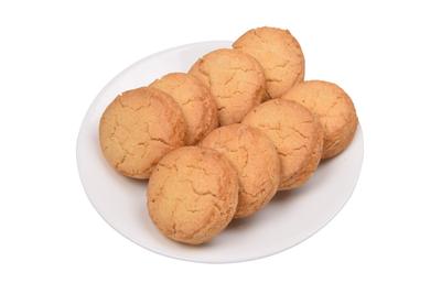 Wheat Jaggery Cookies