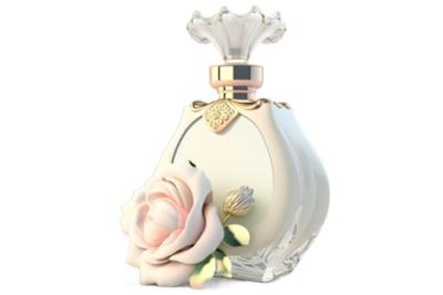 White Flowers Car Fragrance