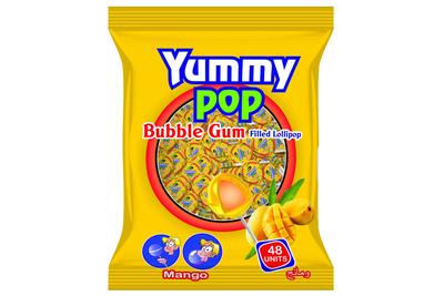 Yummy Pops