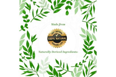Khadi Natural Herbal Greentea & Aloevera Hair Conditioner