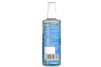 Khadi Natural Hand Sanitizer Aloe Vera & Lemon (70% Alcohol Liquid) Mist Pump