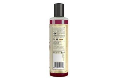 Khadi Natural Henna Thyme Hair Tonic Paraben Free