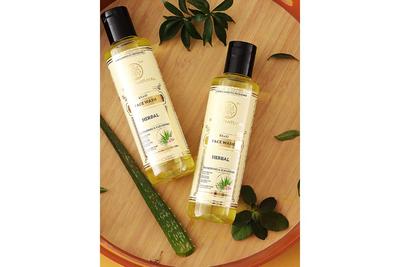 Khadi Natural Herbal Face Wash