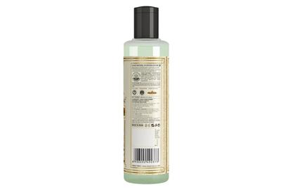 Khadi Natural Herbal Greentea & Aloevera Hair Conditioner