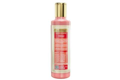 Khadi Natural Hibiscus & Aloevera Hair Cleanser-Sulphate & Paraben Free