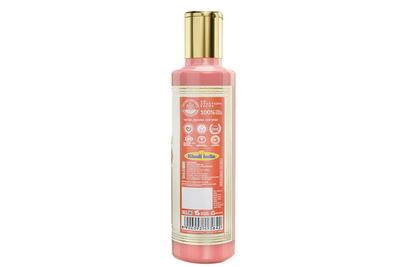 Khadi Natural Hibiscus & Aloevera Hair Cleanser-Sulphate & Paraben Free