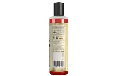 Khadi Natural Honey & Almond Hair Cleanser