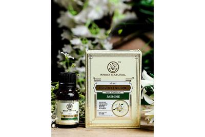 Khadi Natural Jasmine - Pure Essential Oil
